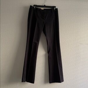 Marciano Black Straight Leg Pants size 6